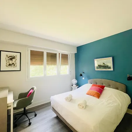 Le Rétro - Splendide Appartement Poitiers