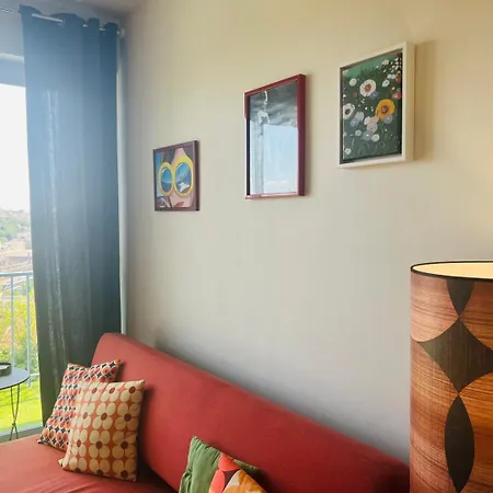 Le Rétro - Splendide Appartement Poitiers