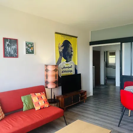 Appartement Le Retro - Splendide Poitiers