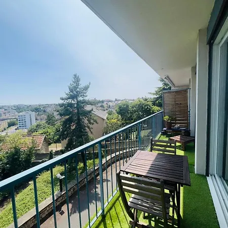 Appartement Le Rétro - Splendide