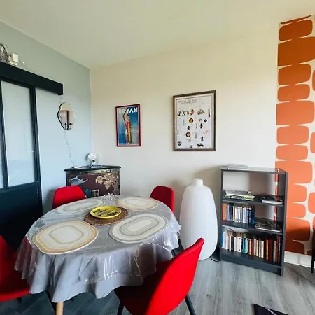 Le Retro - Splendide Appartement Poitiers