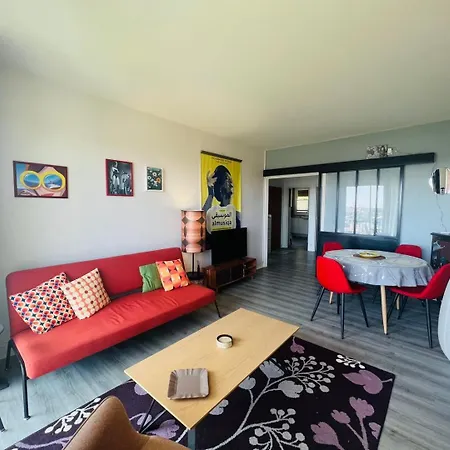 Le Rétro - Splendide Appartement Poitiers