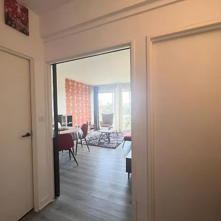 Appartement Le Rétro - Splendide Poitiers