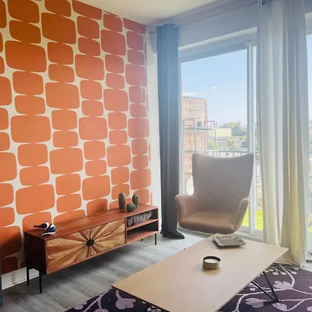 Le Rétro - Splendide Appartement Poitiers