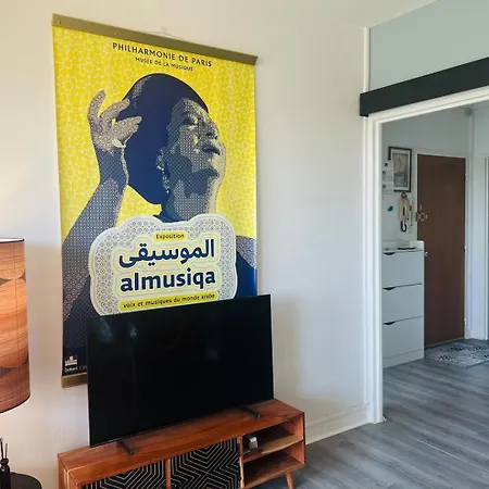 Le Rétro - Splendide Appartement Poitiers