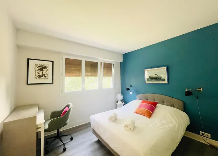 Le Rétro - Splendide Apartamento Poitiers