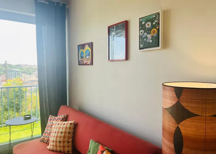 Le Rétro - Splendide Apartamento Poitiers