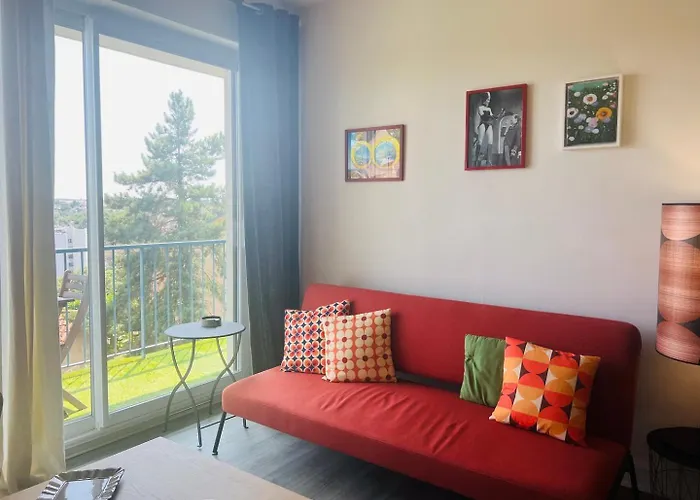 Le Retro - Splendide Appartement