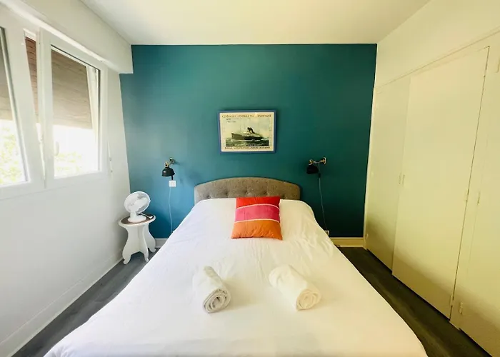 Apartamento Le Rétro - Splendide *