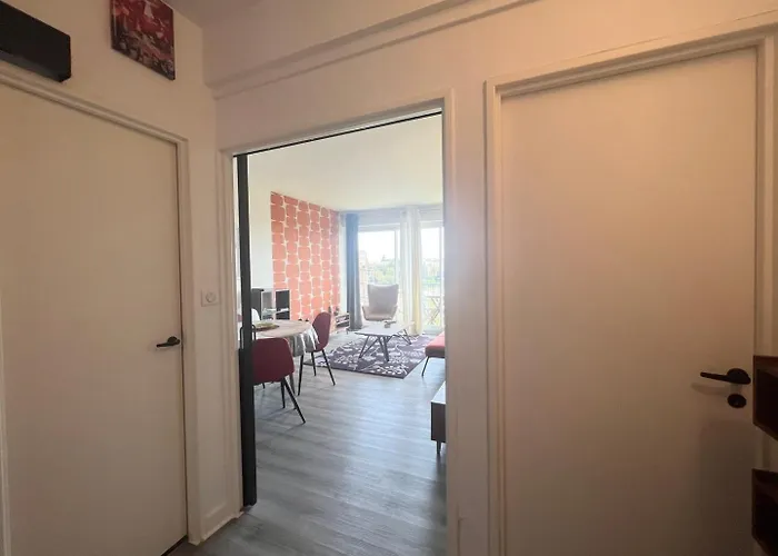 Appartement Le Retro - Splendide Poitiers