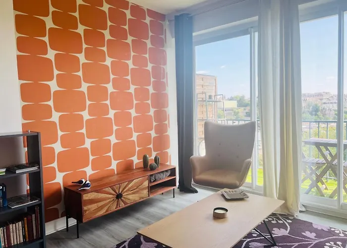 Le Retro - Splendide Appartement Poitiers