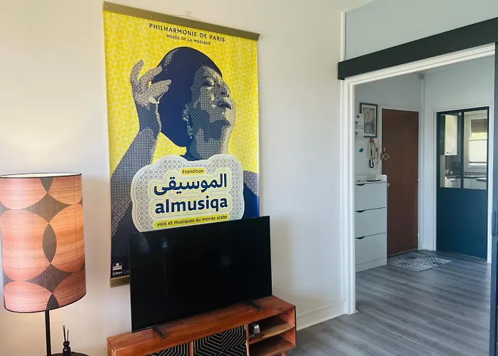 Le Retro - Splendide Appartement Poitiers