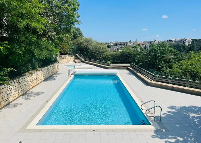 Le Rétro - Splendide Apartamento